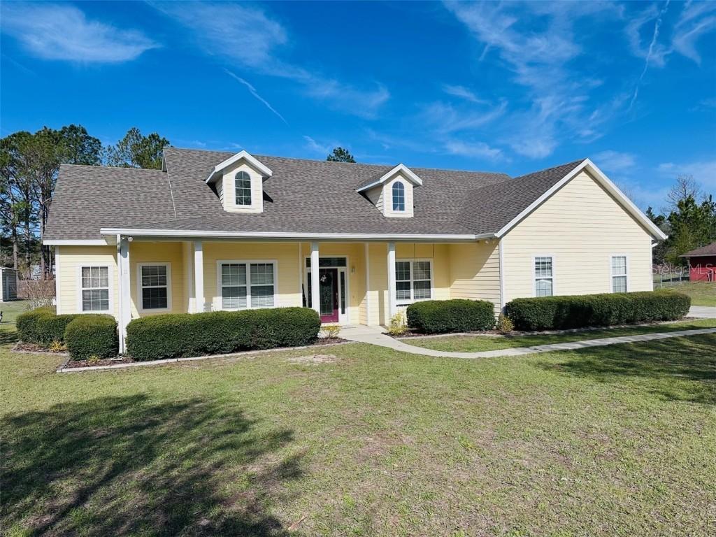 11350 NW 73rd Ct., Chiefland, FL 32626