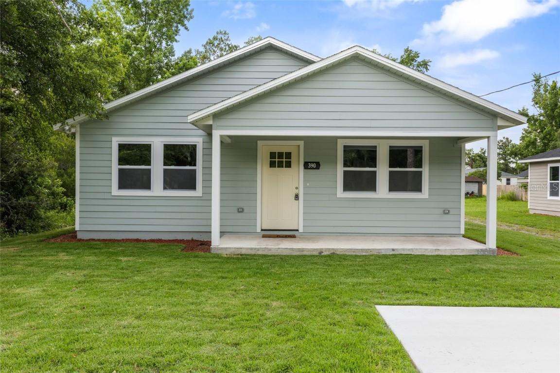 390 NW 10th Ave., Lake Butler, FL 32054