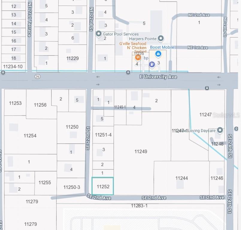131 SE 2nd St., Gainesville, FL 32601