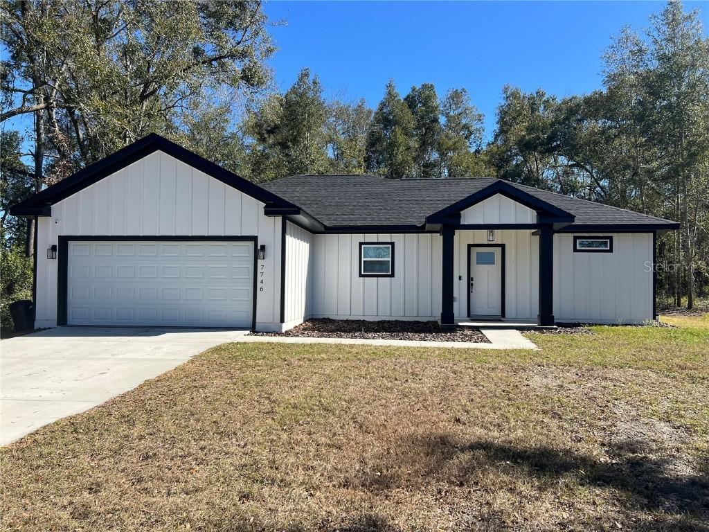 7746 SE 70th Ave., Trenton, FL 32693