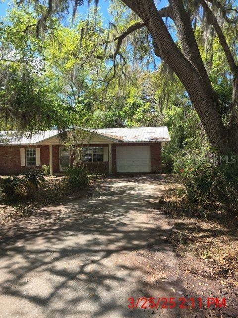306 NE 5 St., Chiefland, FL 32626