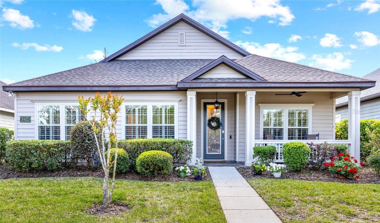 8415 SW 78th Ln., Gainesville, FL 32608