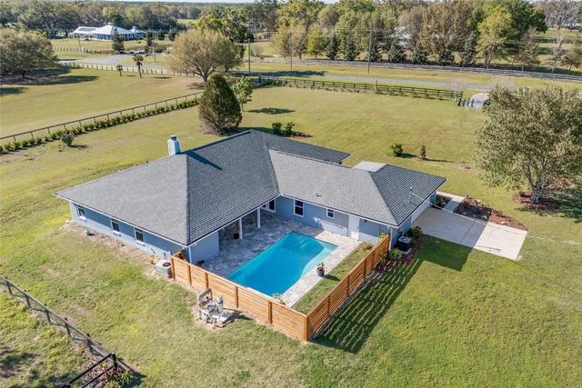 New Homes with In-ground Swimming Pools in High Springs: March 23rd to March 29th