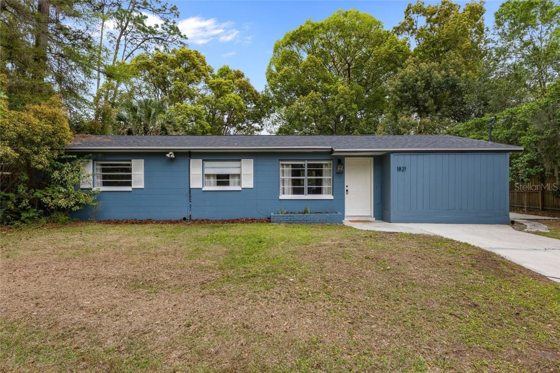 1821 NW 7th St., Gainesville, FL 32609