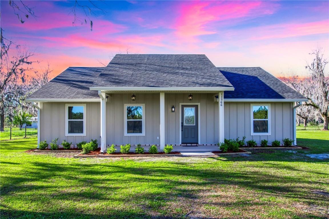 11566 SW County Road 18, Hampton, FL 32044