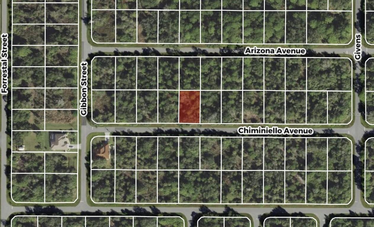 13070 Chiminiello Dr., Port Charlotte, FL 33953