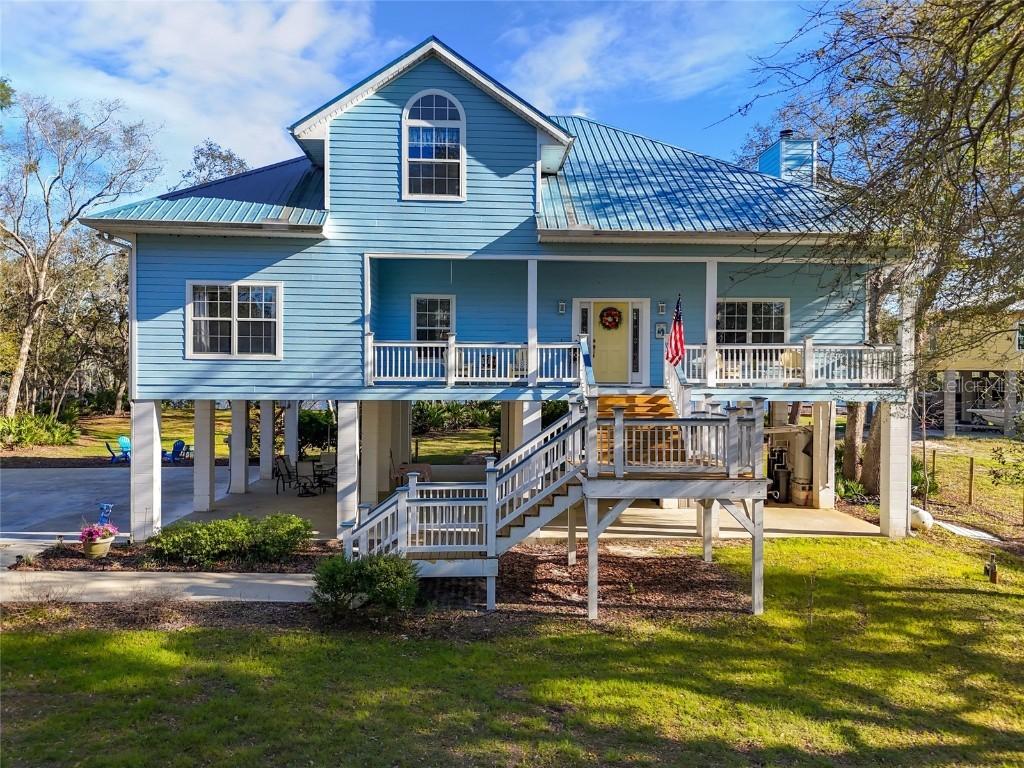 8299 Riverview Rd., Fanning Springs, FL 32693