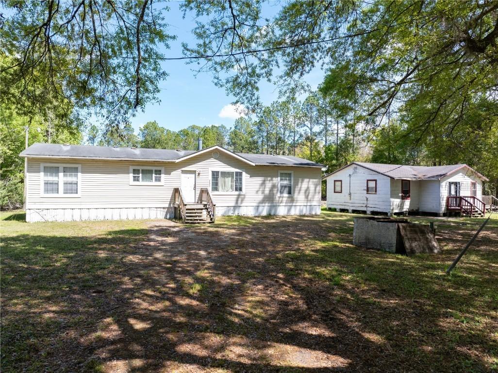 22463 NE 149th St., Raiford, FL 32083