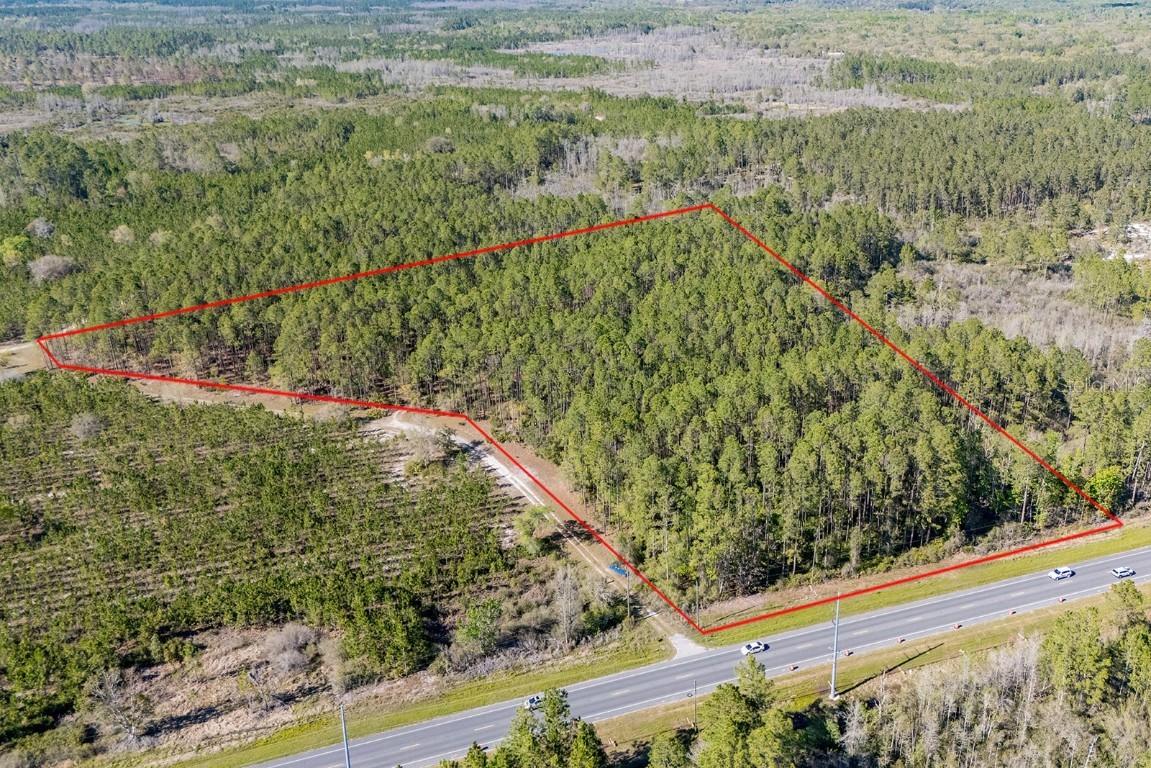7460 SE 51st Way, Trenton, FL 32693