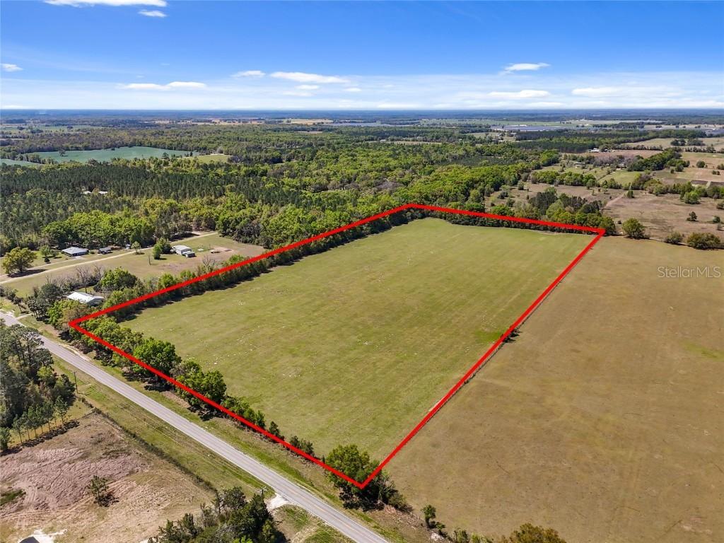 0000 Sw 282nd Street, Newberry, FL 32669