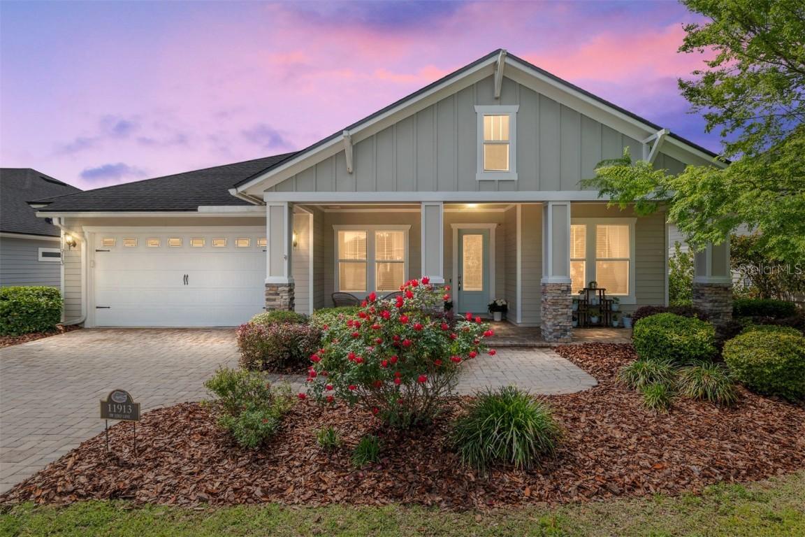 11913 SW 33rd Ln., Gainesville, FL 32608