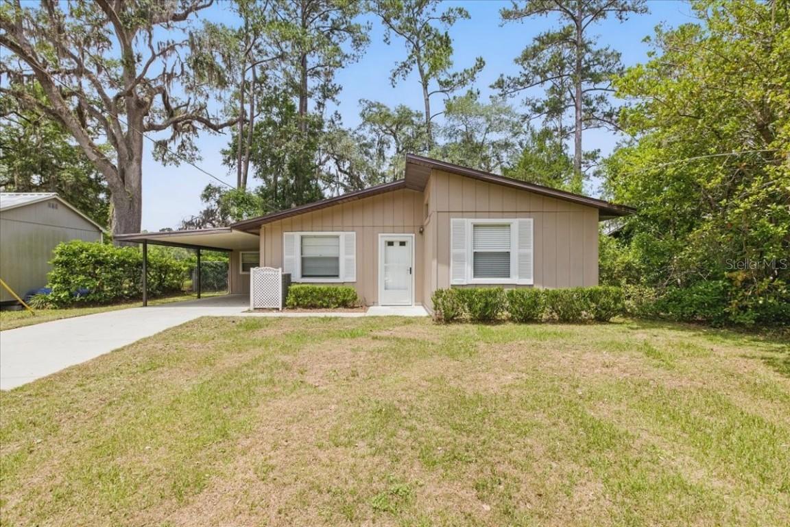 [Address Hidden by Seller], Bell, FL 32619