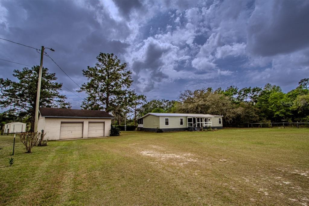 4775 Westberry Ln., Keystone Heights, FL 32656