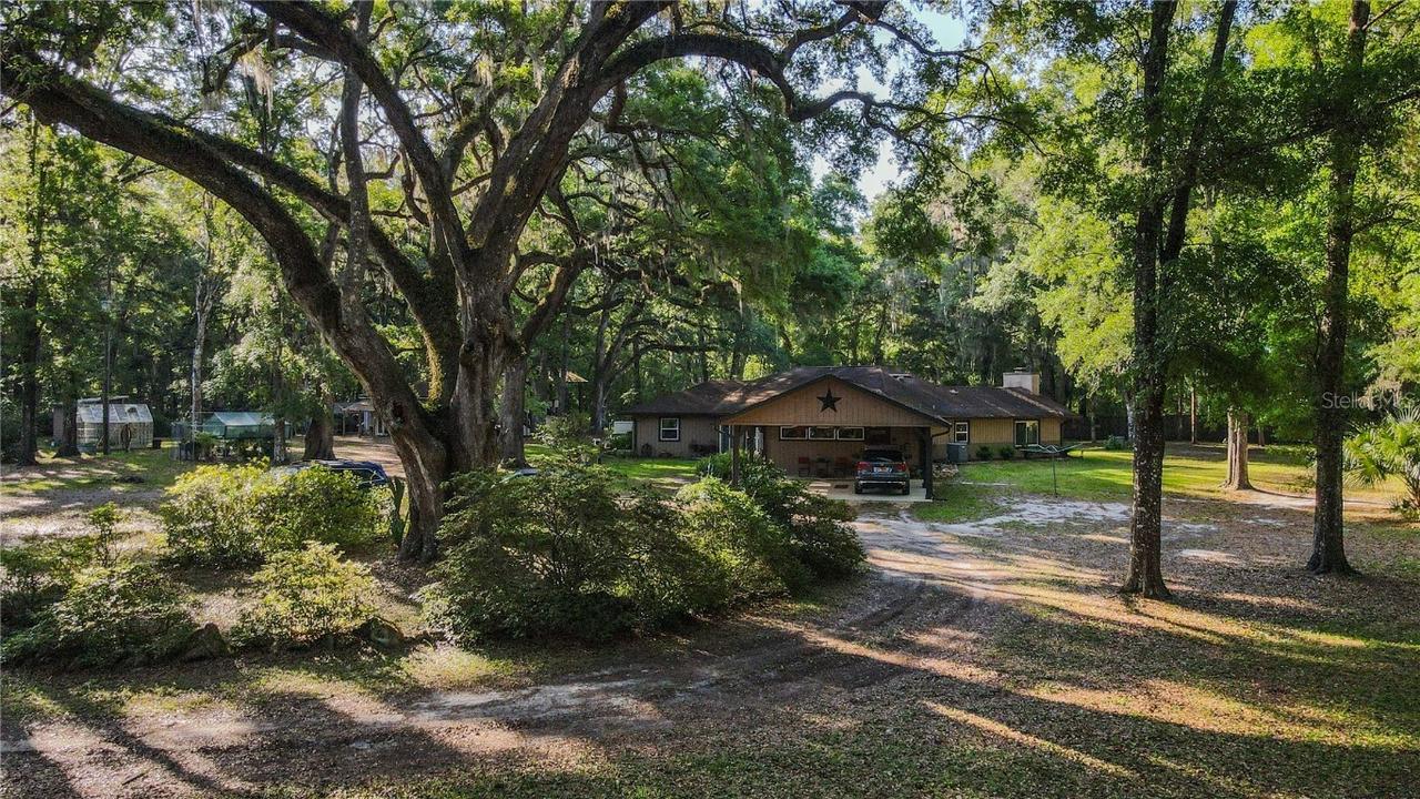 5505 SW 114th Pl., Micanopy, FL 32667