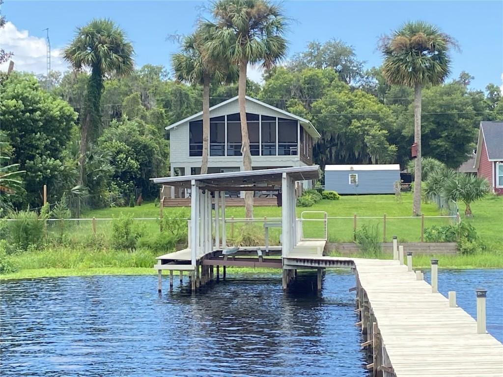 170 Little Orange Lake Dr., Hawthorne, FL 32640