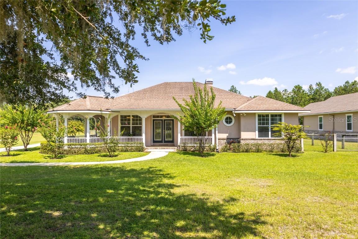 9993 SW 80th Pl., Hampton, FL 32044