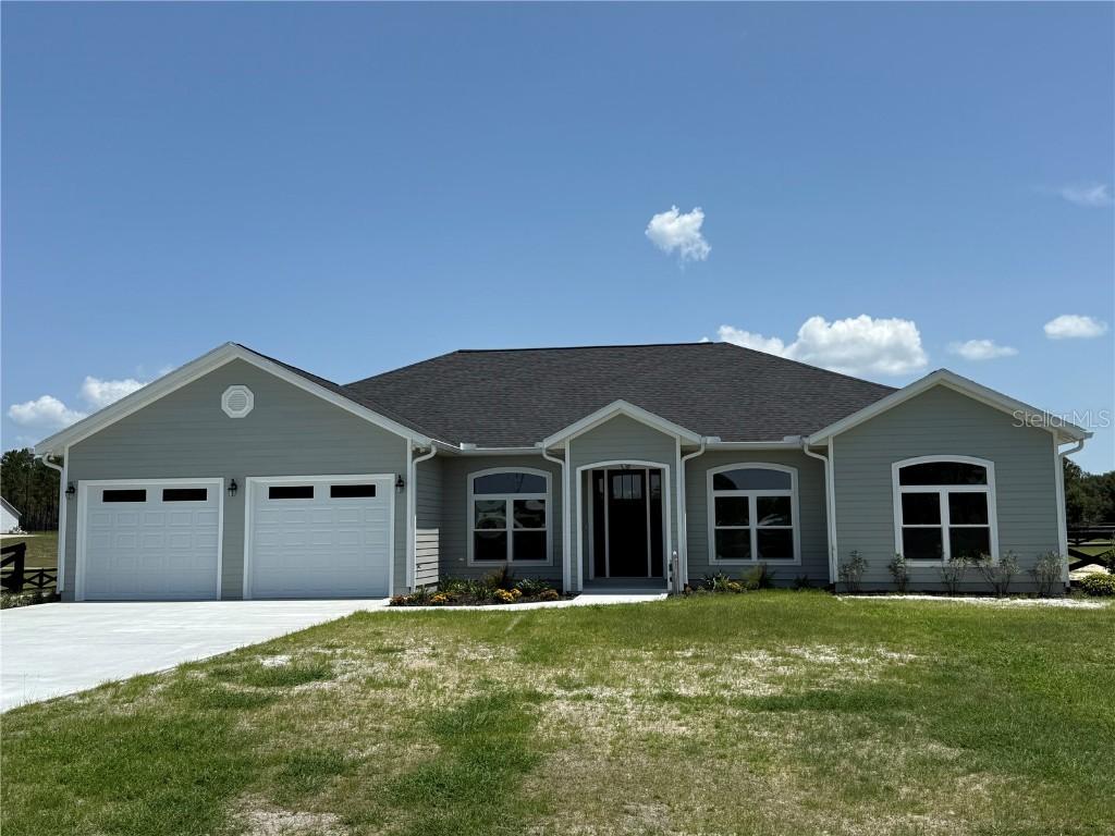 17575 NW 253rd Dr., High Springs, FL 32643