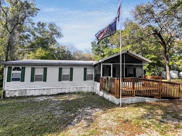 7531 NW 165th St., Trenton, FL 32693