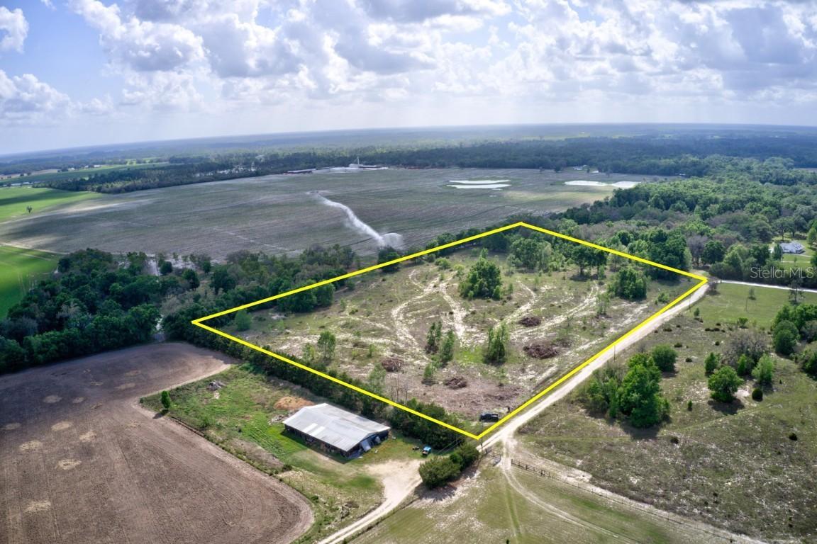 TBD SE 74th Ct., Trenton, FL 32693