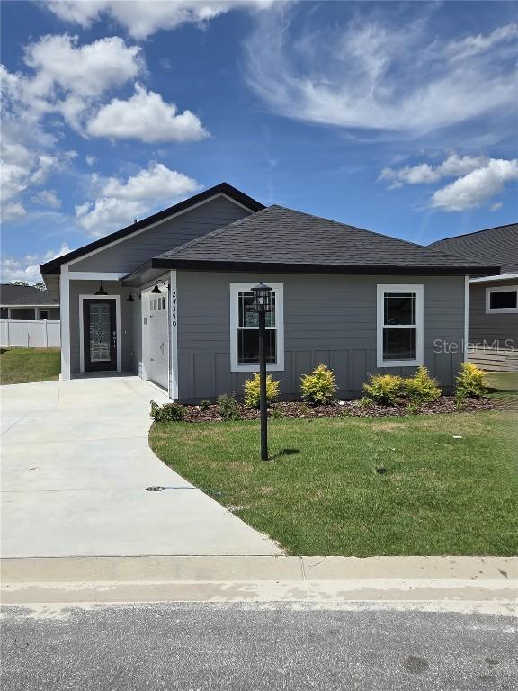 24350 SW 18th Ln., Newberry, FL 32669