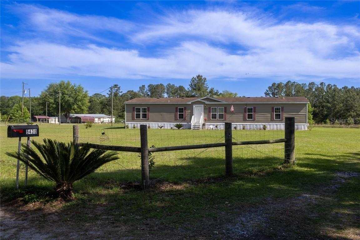 5430 SW 67th St., Lake Butler, FL 32054