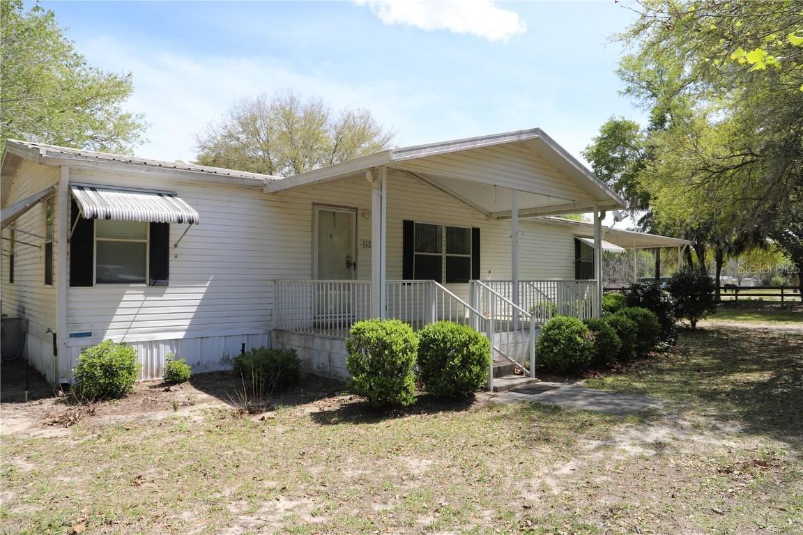 162 Tanner Rd., Florahome, FL 32140