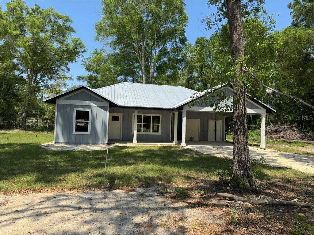 7564 SE 78th Pl., Trenton, FL 32693