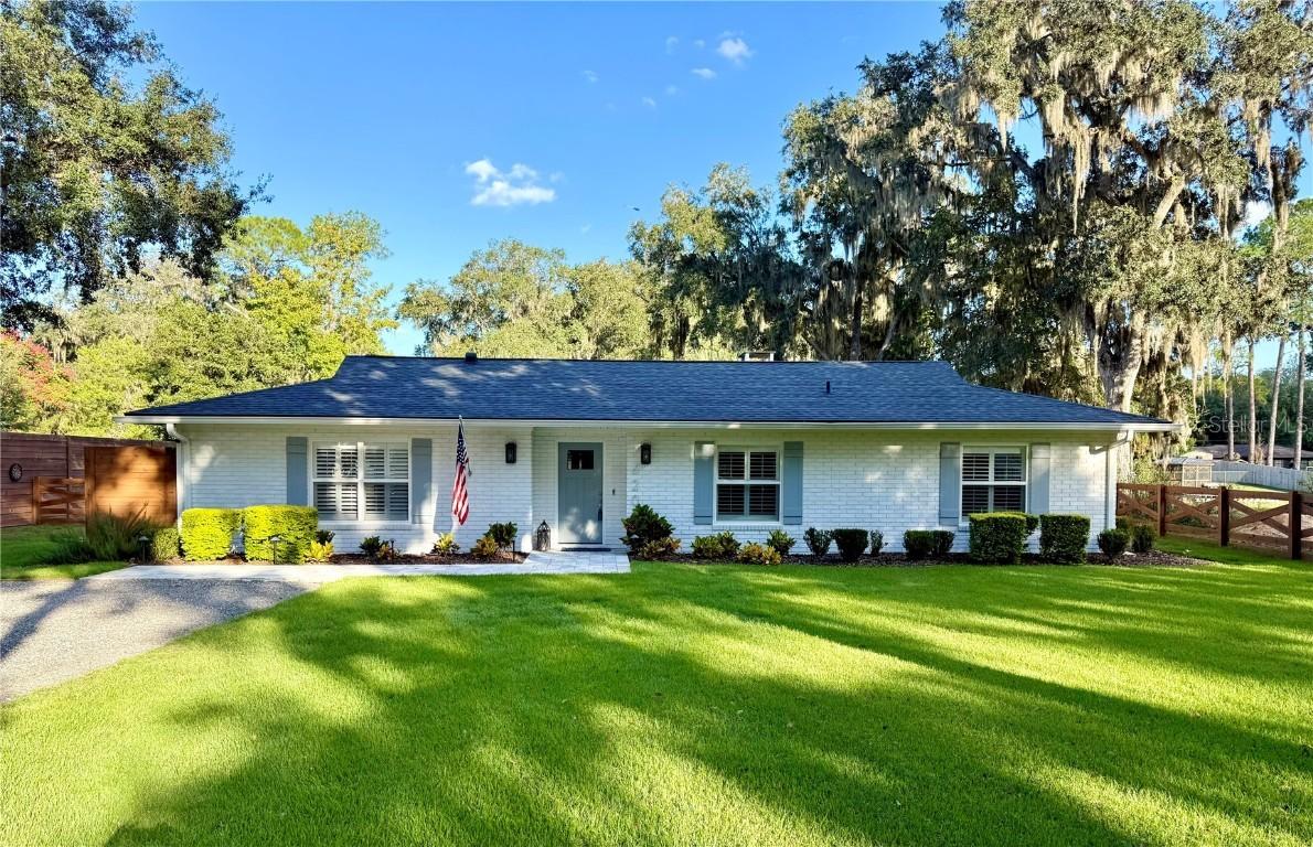 6203 West Blvd., Melrose, FL 32666