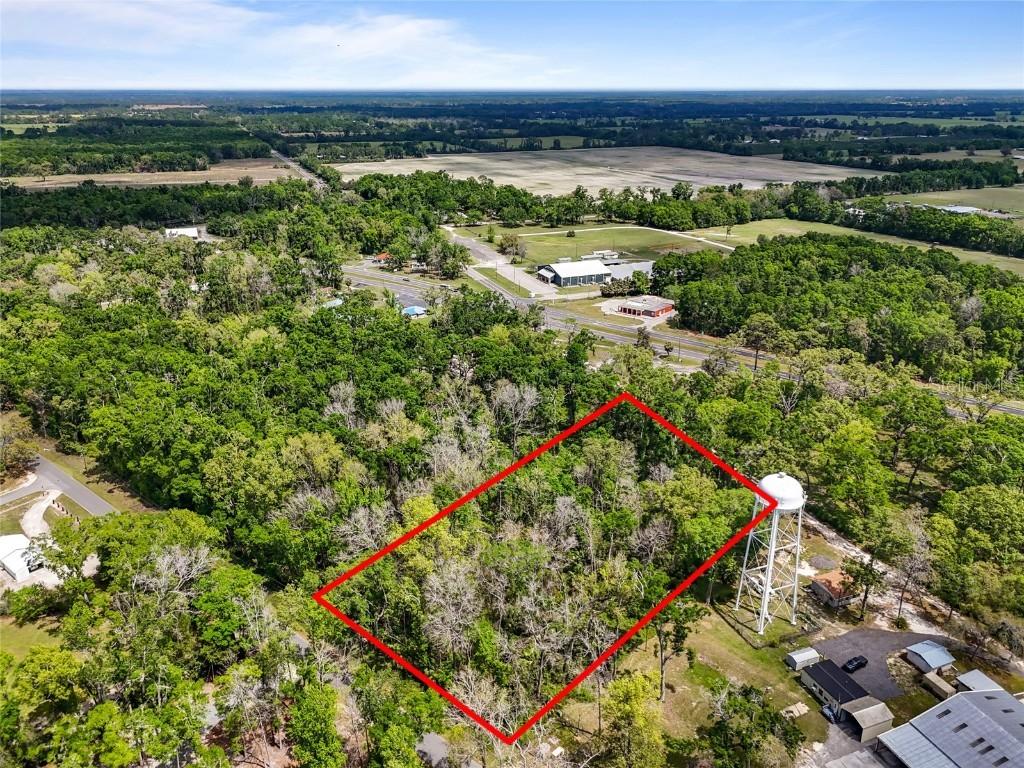 Lot 48 90th Ave., Fanning Springs, FL 32693