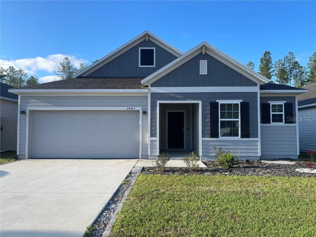 24411 NW 23rd Ln., Newberry, FL 32669