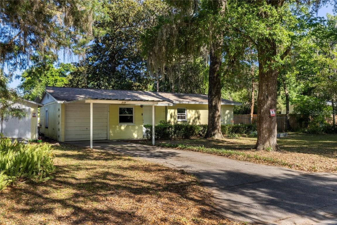 319 SE 71st St., Gainesville, FL 32641