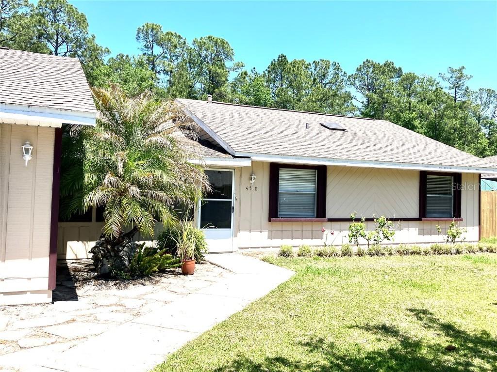 4518 NW 44th Pl., Gainesville, FL 32606