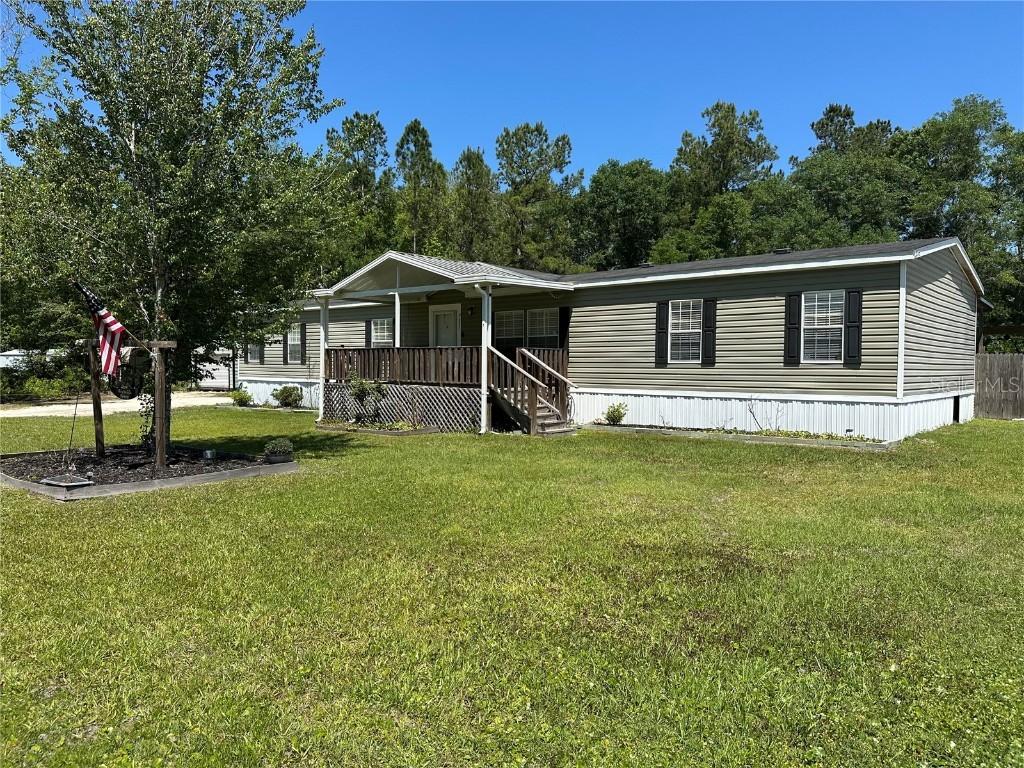 9635 NW 214th St., Lake Butler, FL 32054