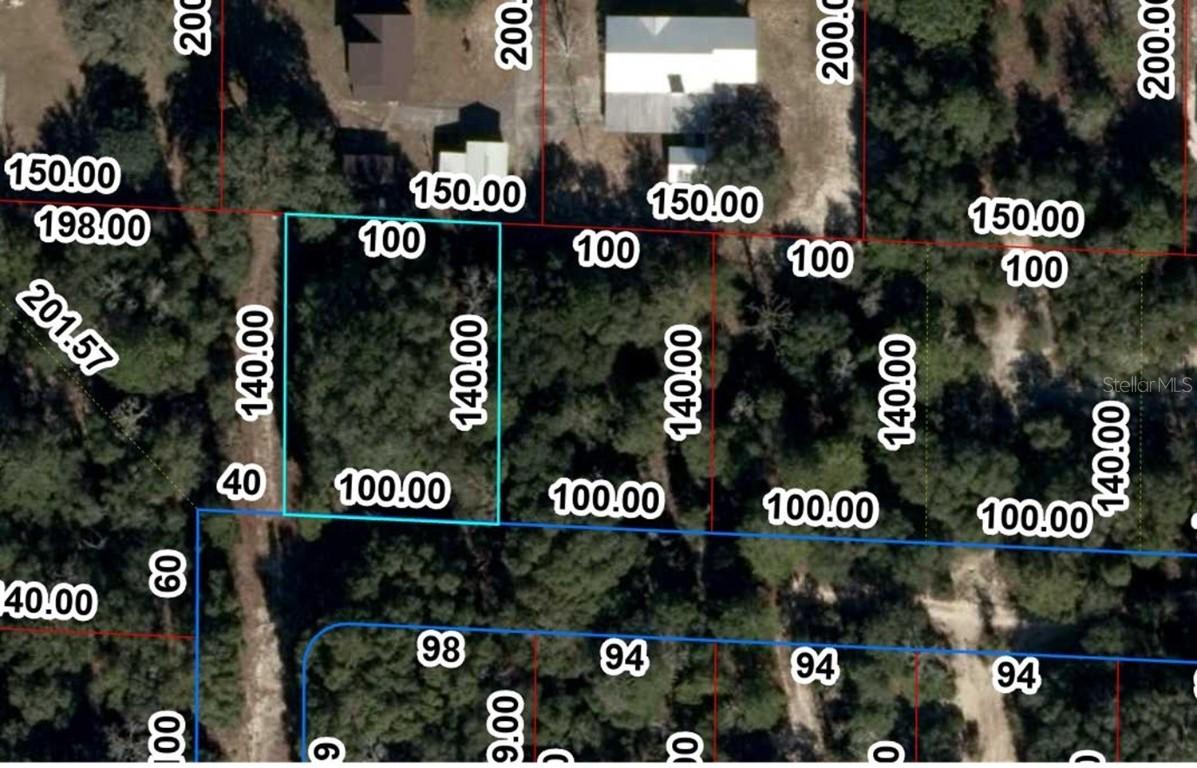 Lot 12 NE 138th Ct., Williston, FL 32696