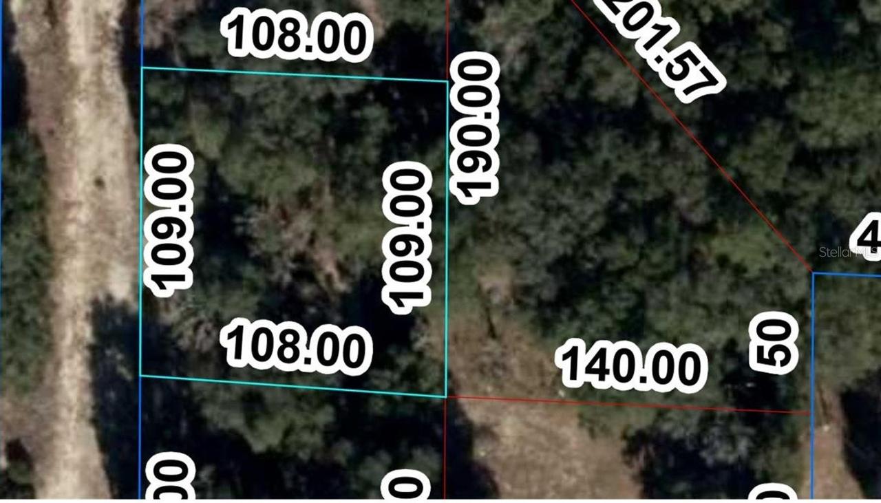 Lot 23 NE 138th Ct., Williston, FL 32696