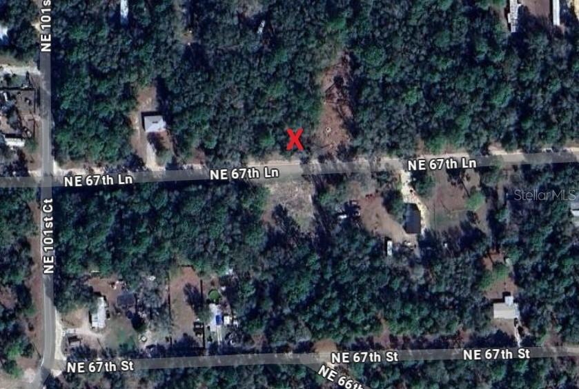 00 NE 67th Ln., Bronson, FL 32621