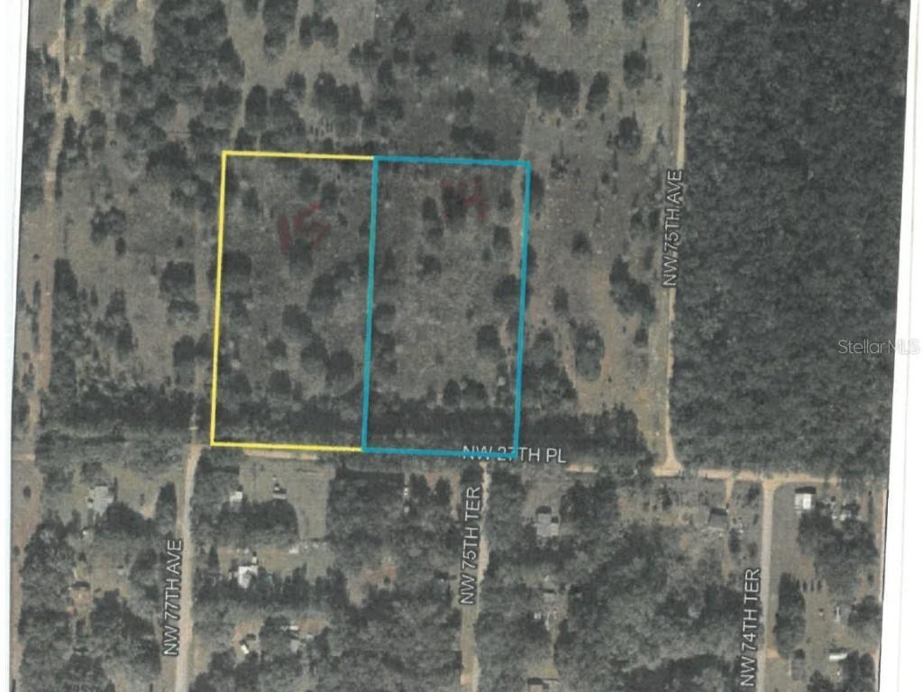 TBD NW 27th Pl., Chiefland, FL 32626