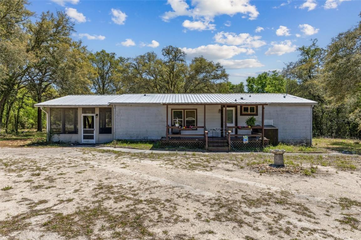 10430 NE 92nd Pl., Bronson, FL 32621