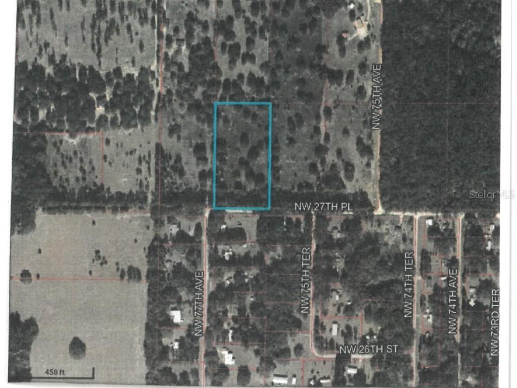 TBD NW 27th Pl., Chiefland, FL 32626