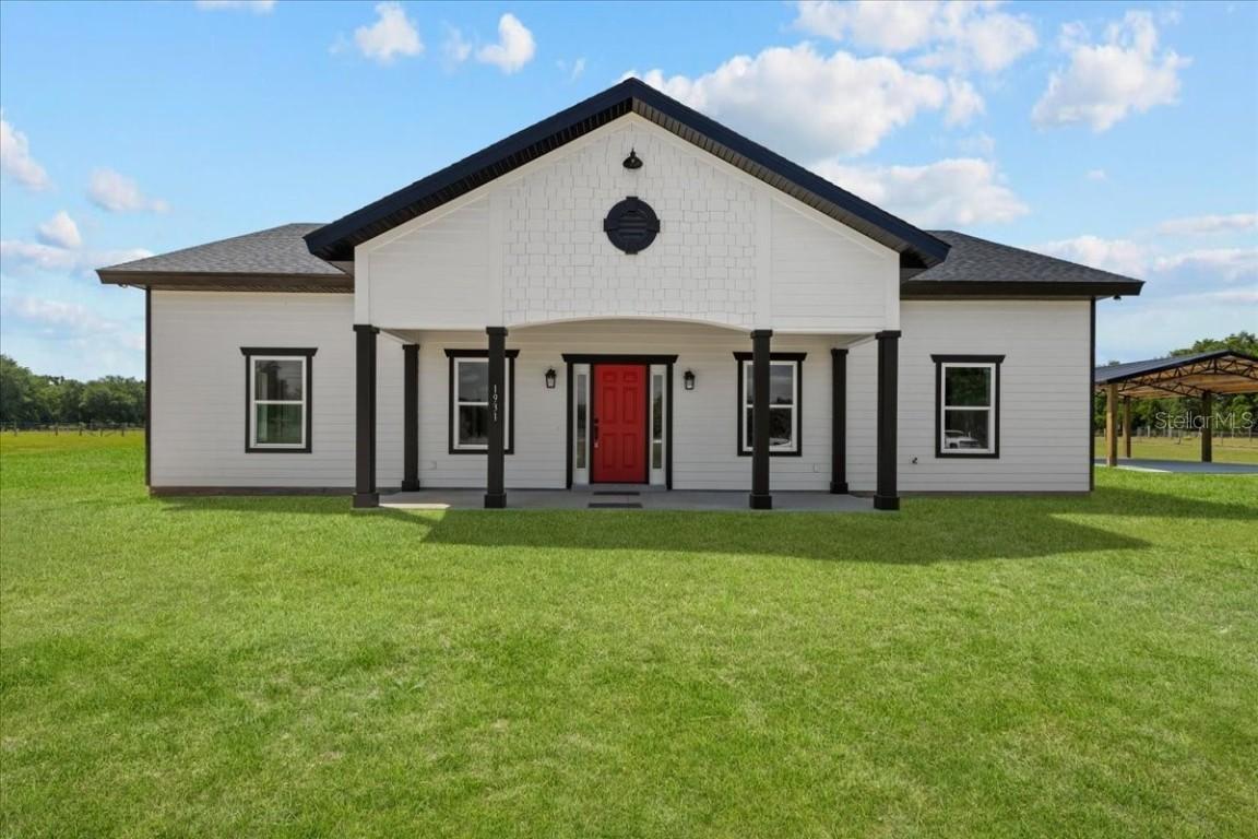 1931 SW 32nd Pl., Bell, FL 32619