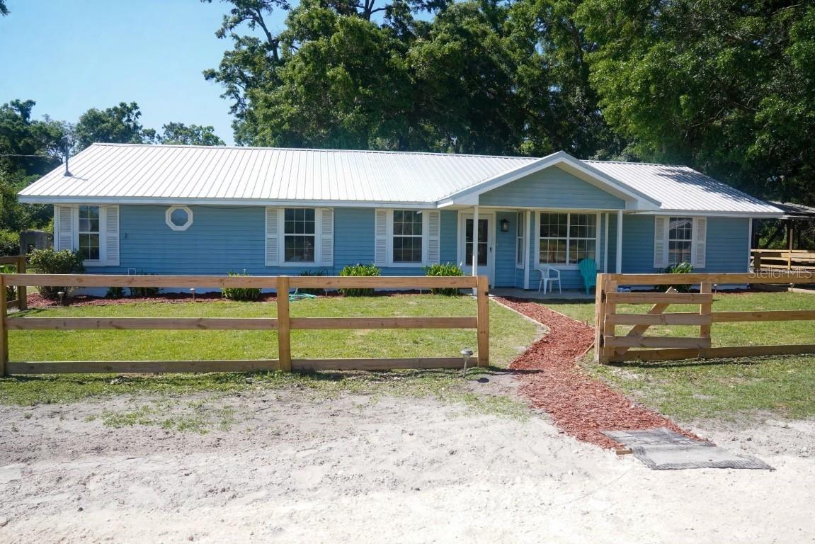 1890 NW 167th Pl., Trenton, FL 32693