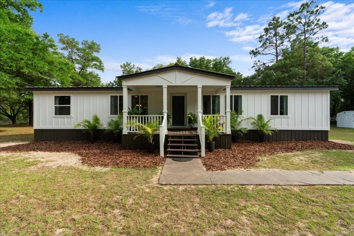 10450 NE 70th Ln., Bronson, FL 32621