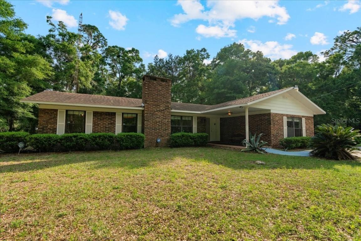 16690 NE 51st St., Williston, FL 32696