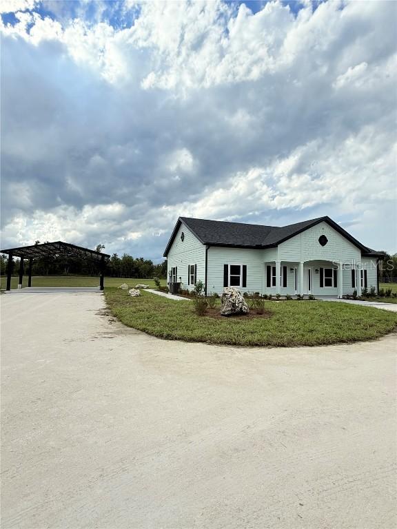3955 NW 31st Ave., Bell, FL 32619