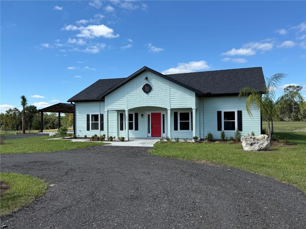 3955 NW 31st Ave., Bell, FL 32619