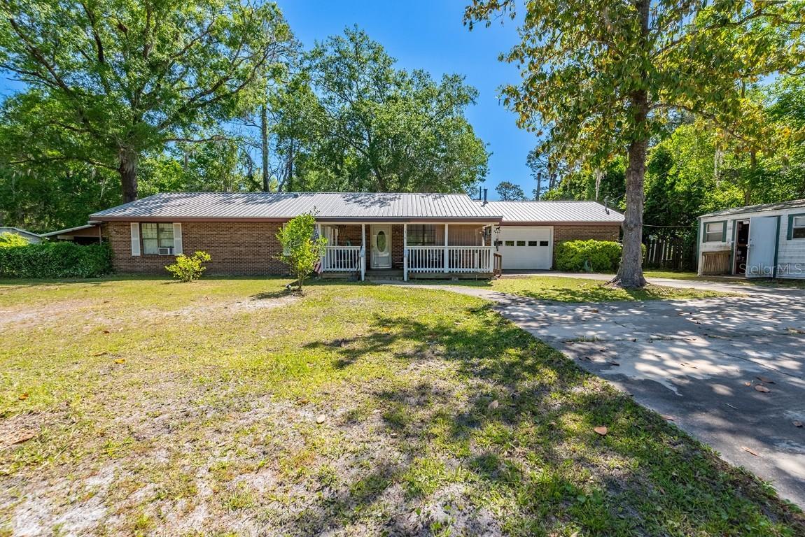 1510 Patmarlin St., Starke, FL 32091