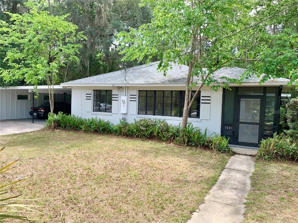 1041 NE 10th Ave., Gainesville, FL 32601