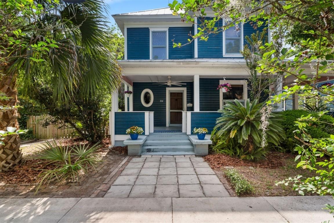 516 NE 2nd St., Gainesville, FL 32601
