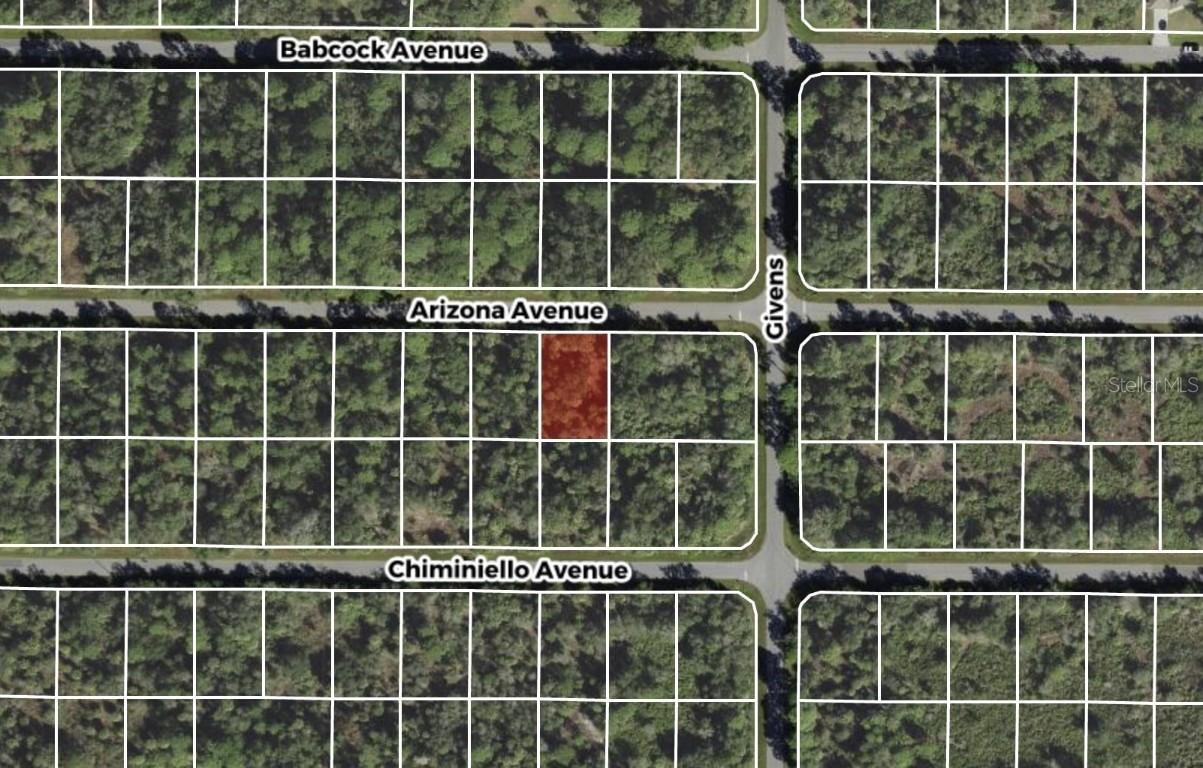 13109 Arizona Ave., Port Charlotte, FL 33953