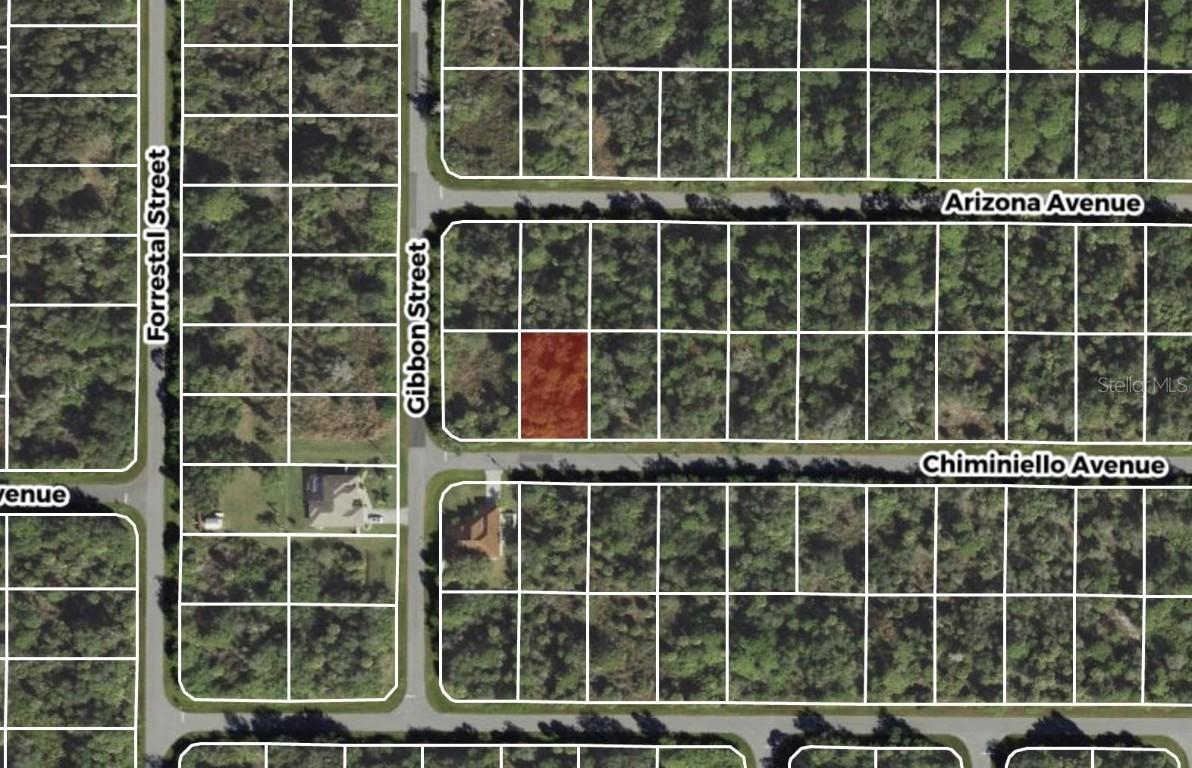 13046 Chiminiello Dr., Port Charlotte, FL 33953